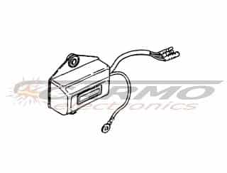 DT20 - DT65 Centralina unità CDI motore TCI (32900-95210, 070000-0231)